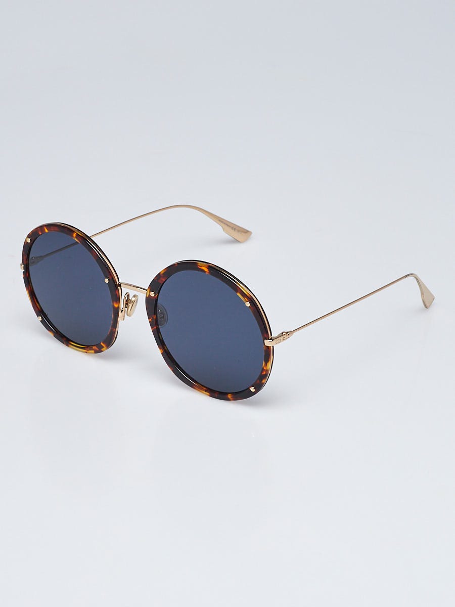Sunglasses Dior Black in Metal  29793630