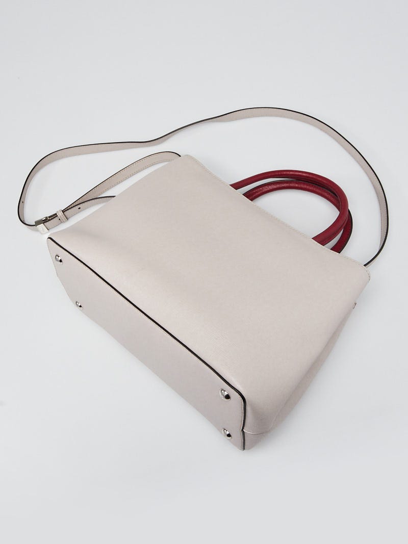 Fendi Multicolor Leather Monster Eyes Petite Sac 2jours Fendi Multicolor Leather Monster Eyes Petite Sac 2jours