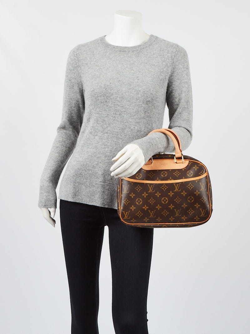 LOUIS VUITTON ドルーオ LOUIS VUITTON ルイヴィトン (Vintage) ドルーオ ショルダーバッグ – Trip
