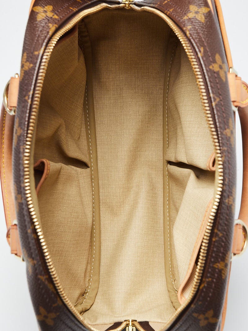 Louis Vuitton Monogram Canvas Trouville Bag | Yoogi's Closet