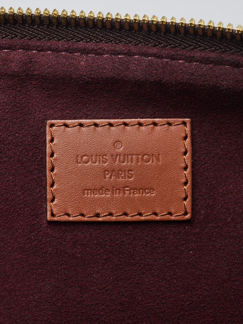 Louis Vuitton Monogram Canvas Diane Bag w/o Strap - Yoogi's Closet