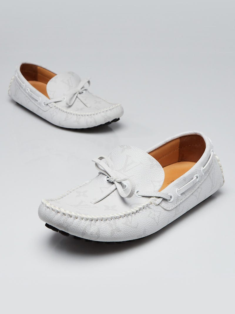 Louis Vuitton® LV Driver Mocassin  Louis vuitton men shoes, Mens designer  shoes, Louis vuitton men