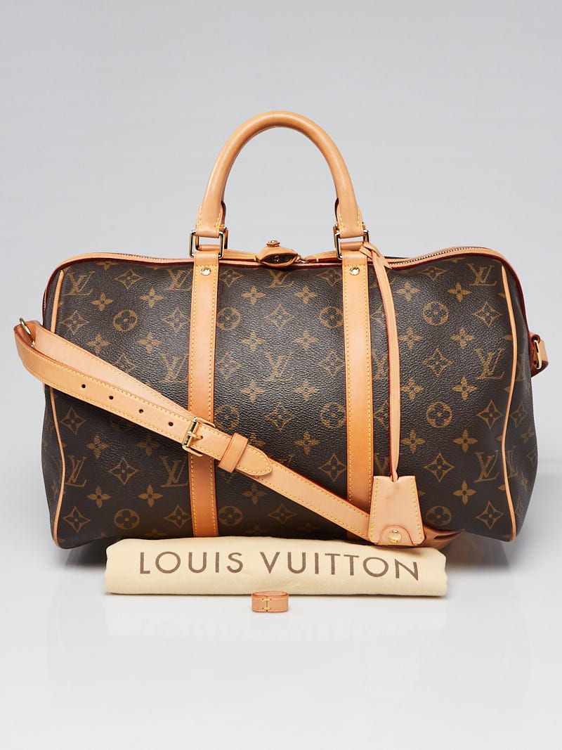 Louis Vuitton Limited Edition Monogram Canvas Sofia Coppola SC Bag