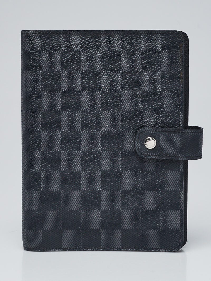 LOUIS VUITTON AUTHENTIC Damier Graphite Utility Backpack Date Code