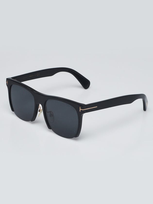 Tom Ford Black Acetate Frame Sunglasses - TF550-K