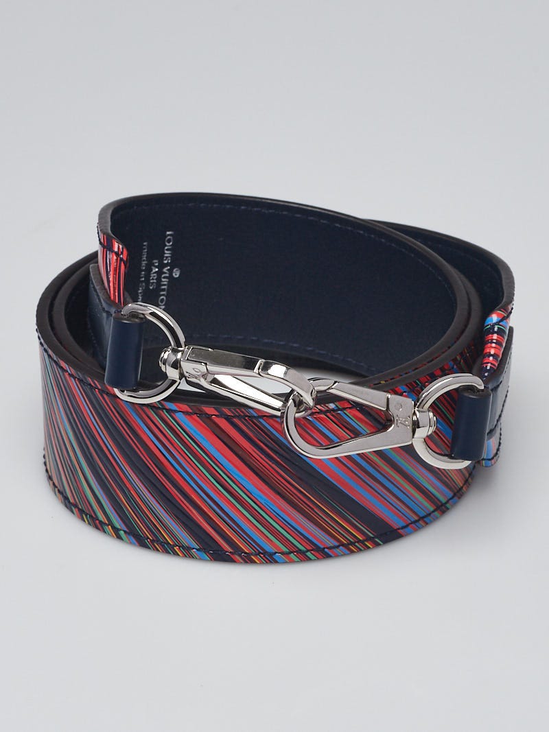 Louis Vuitton Multicolor Epi Leather Bandouliere Shoulder Strap
