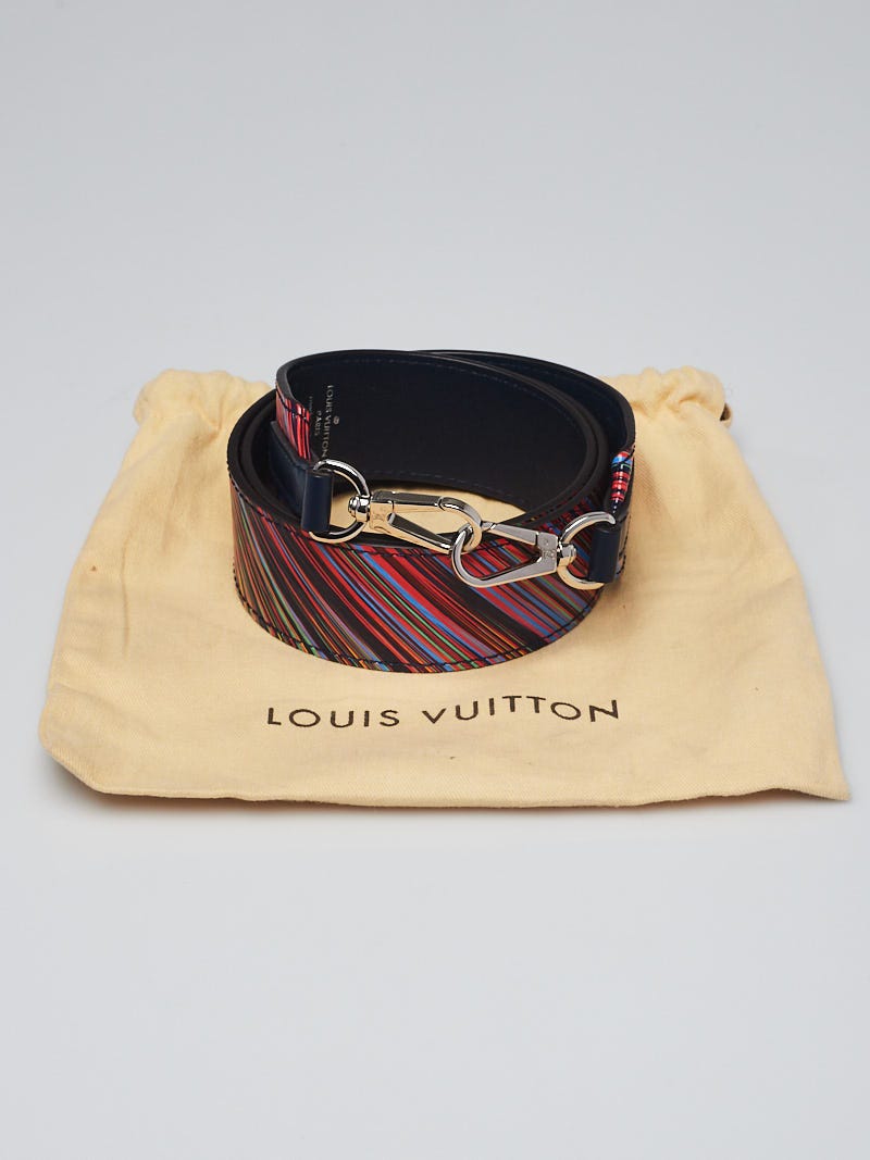 Louis Vuitton Tropical Twist Epi Leather Bandouliere Shoulder Strap -  Yoogi's Closet