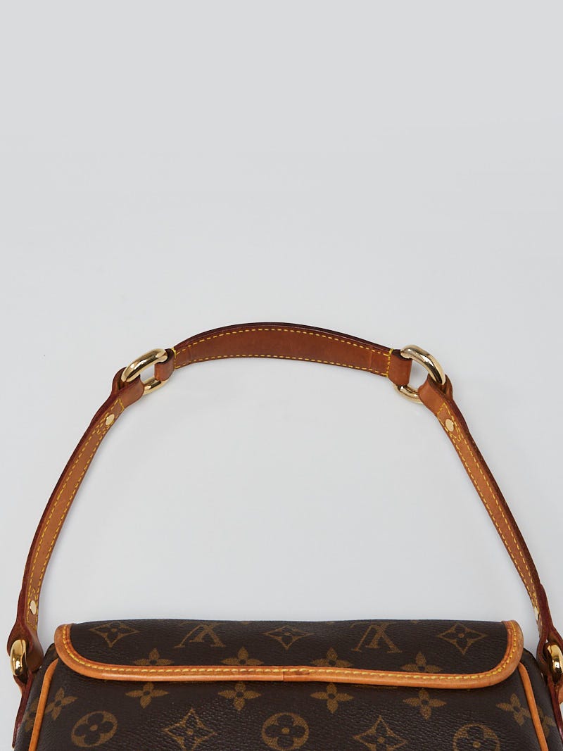 not authentic) Louis Vuitton Monogram Canvas Tikal GM Shoulder Bag