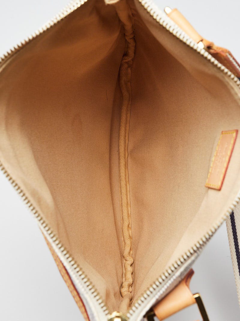 Louis Vuitton Damier Canvas Cabas Piano Bag - Yoogi's Closet