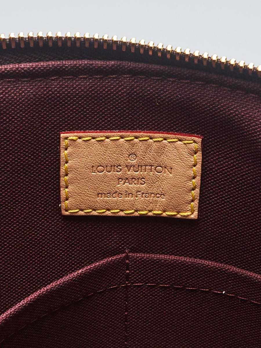 Louis Vuitton Rivoli PM handbag Cloth ref.767319 - Joli Closet