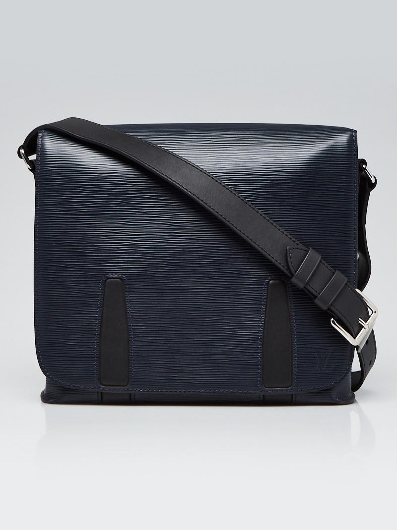 Louis Vuitton Epi Leather messenger bag