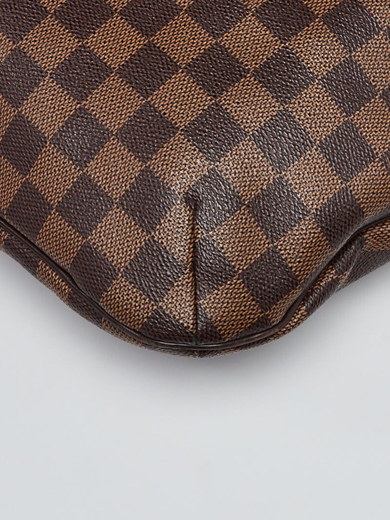 Louis Vuitton Damier Canvas Bloomsbury GM Bag - Yoogi's Closet