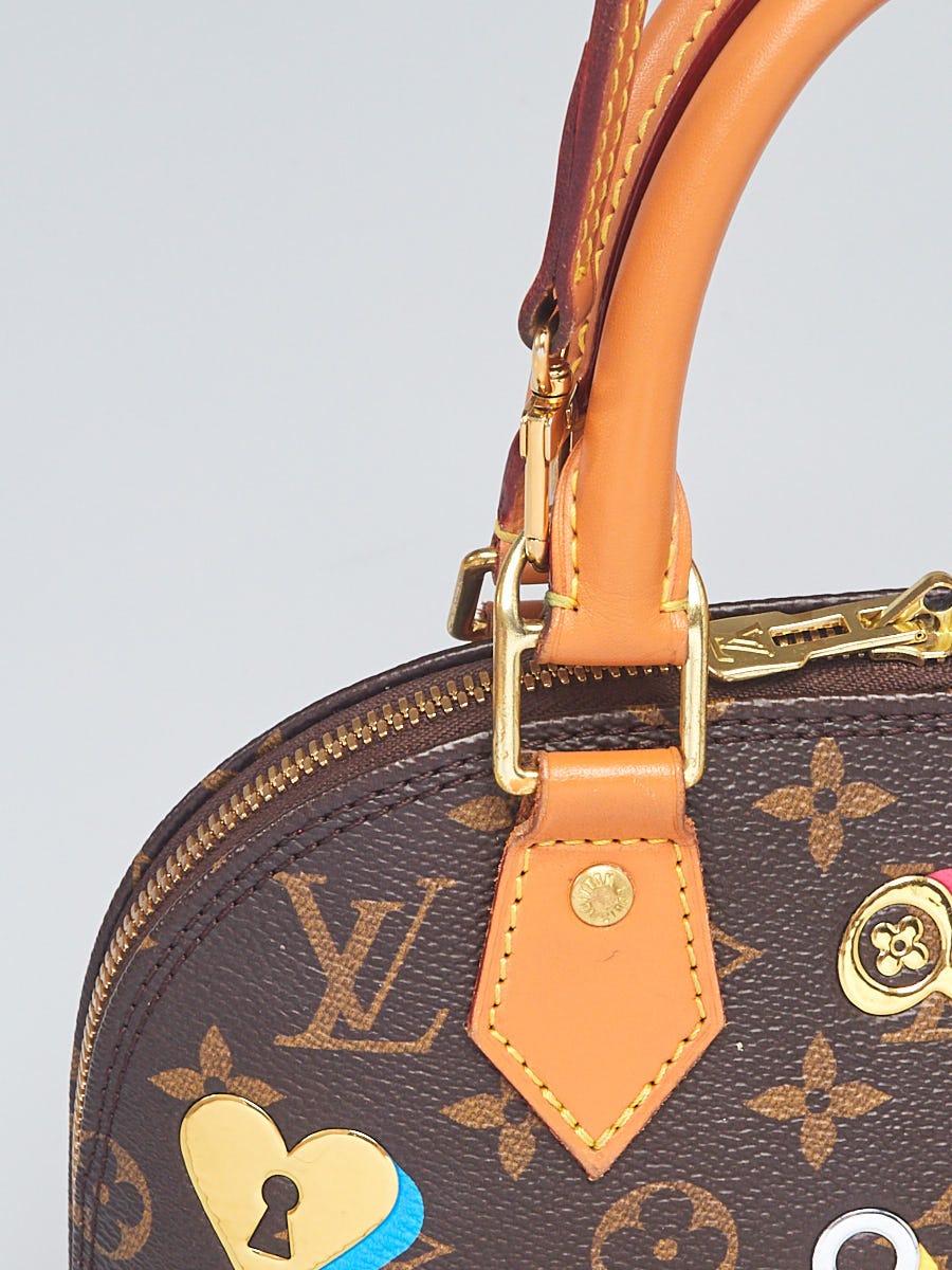 Authentic Louis Vuitton Alma BB Monogram, Luxury, Bags & Wallets