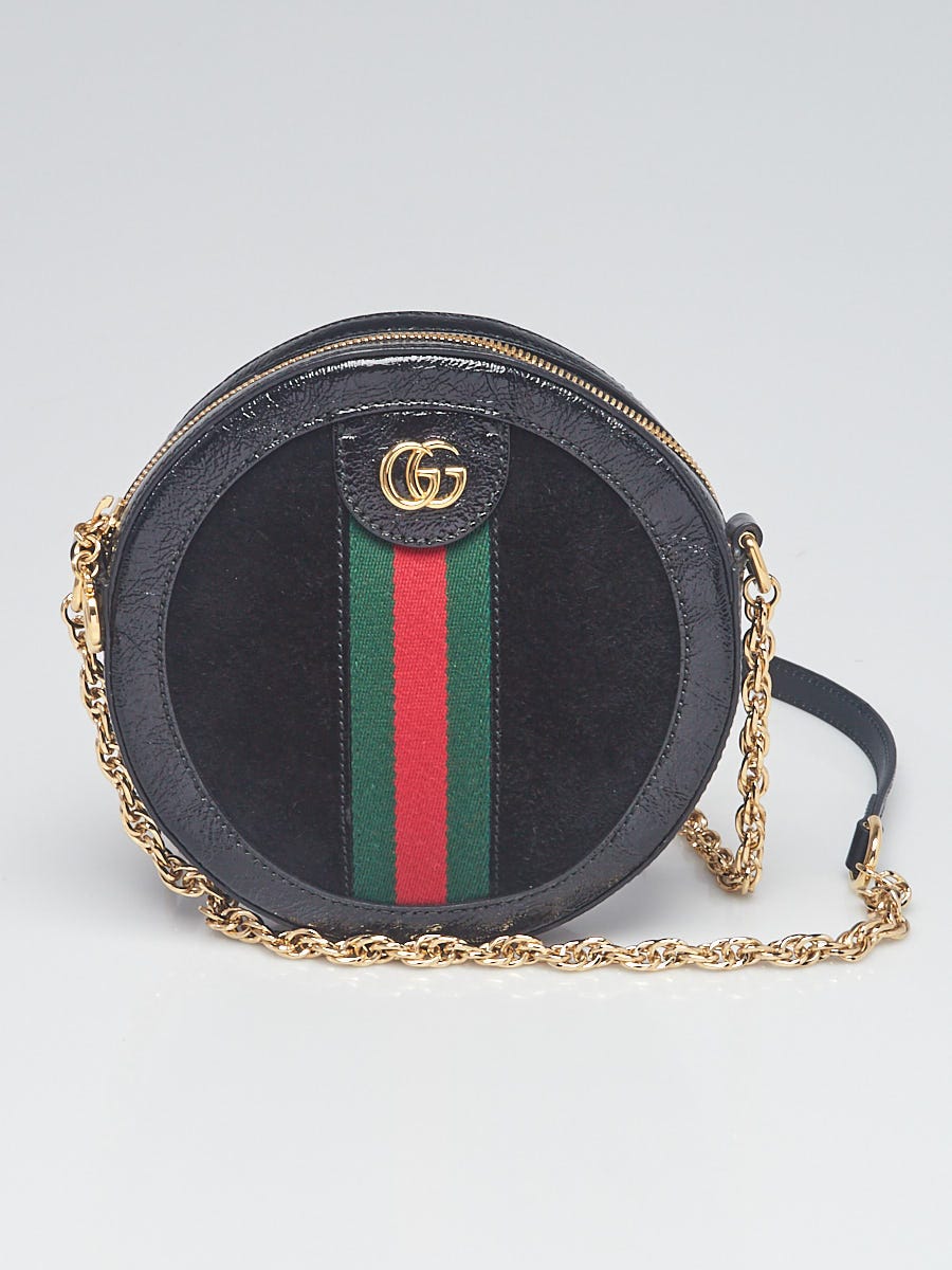 Gucci discount purse circle