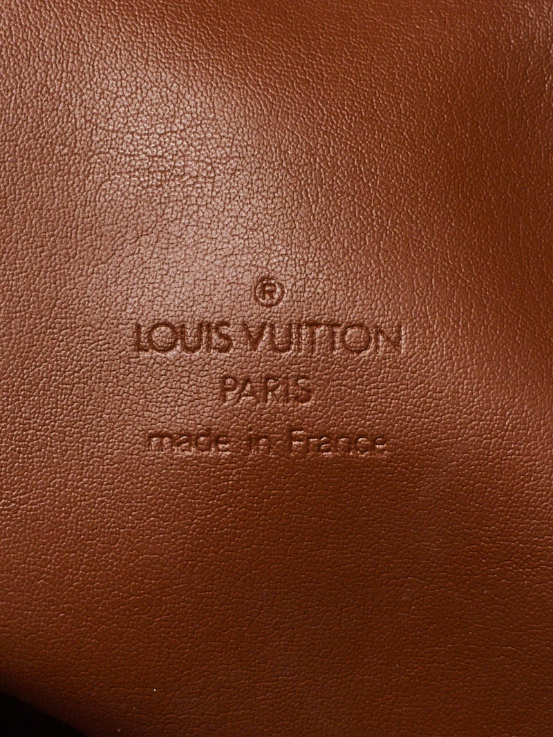 Louis Vuitton Bronze Monogram Vernis Copper Tompskins Square 930lv24 –  Bagriculture