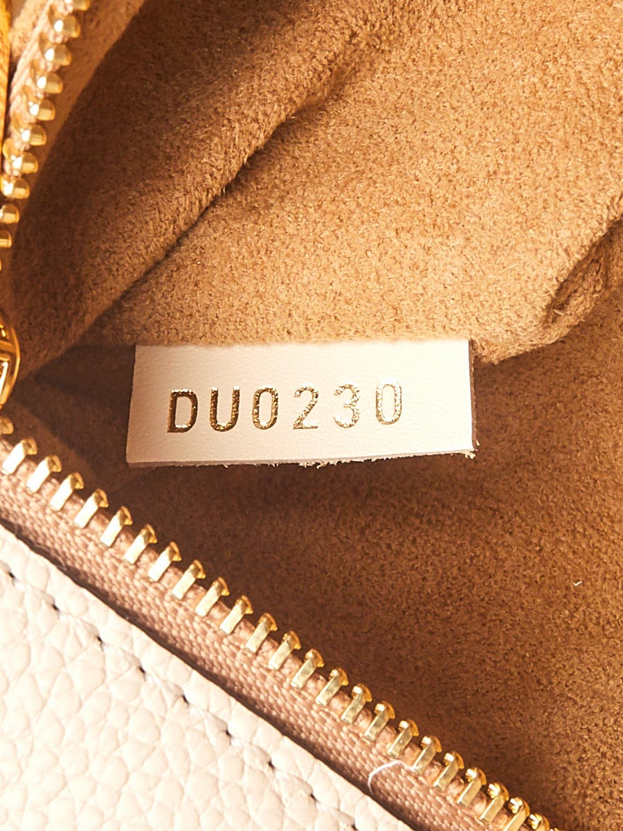 Louis+Vuitton+OnTheGo+Tote+Medium+Arizona+Beige+Cream+Monogram+Empreinte+Leather  for sale online