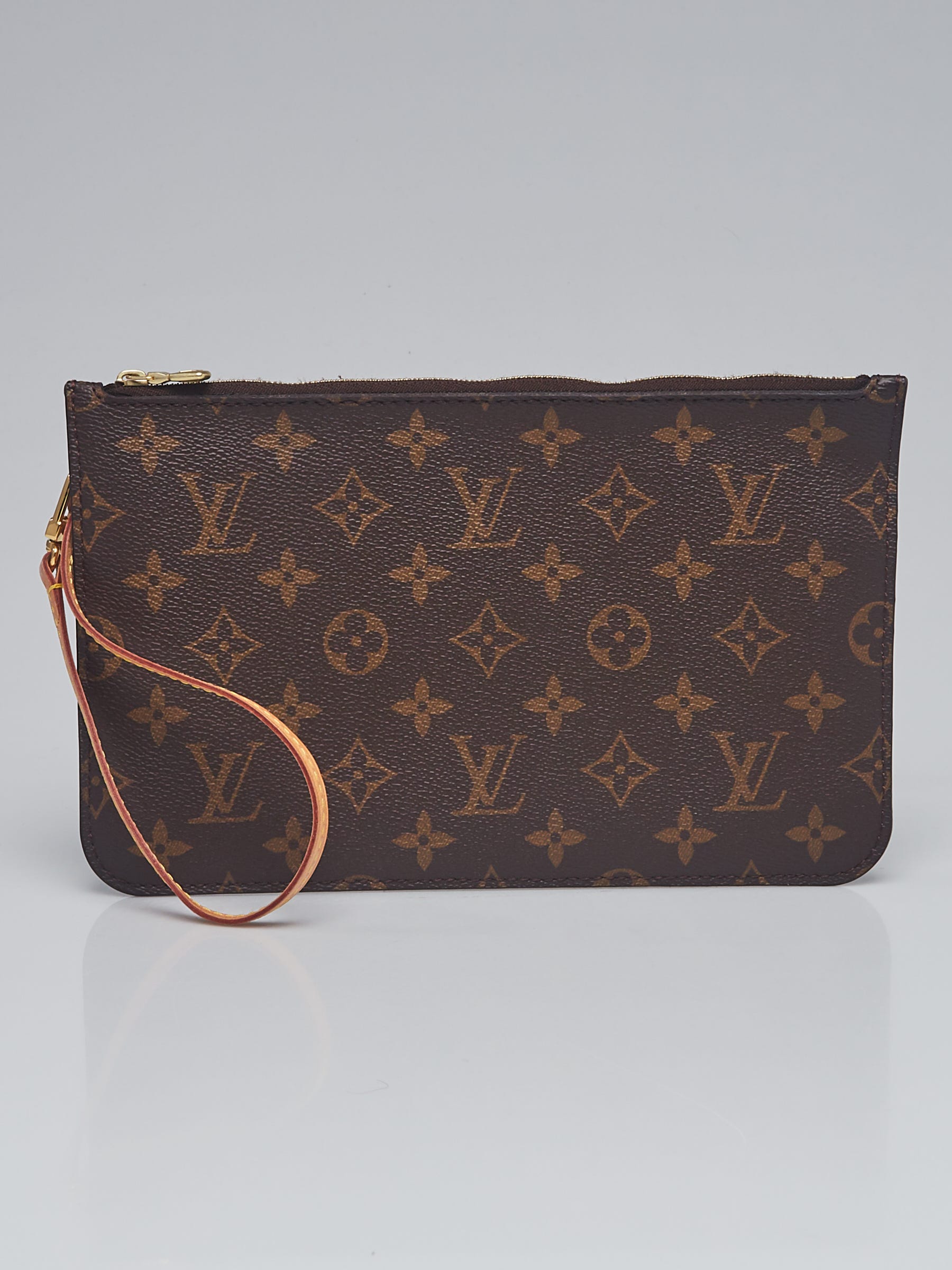 Louis Vuitton Monogram Canvas Mini Accessories Pochette Bag - Yoogi's Closet