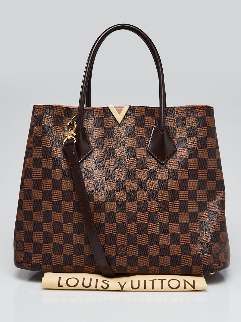 Louis Vuitton Damier Canvas Kensington Bag - Yoogi's Closet