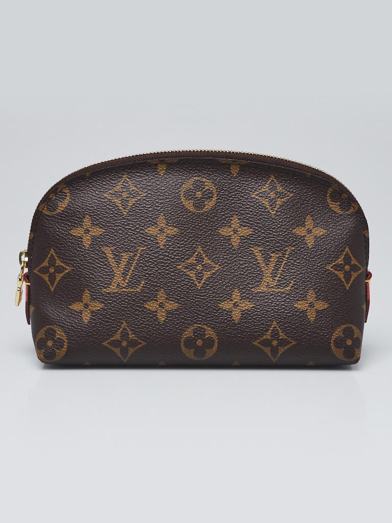 Louis Vuitton Monogram Canvas Cosmetic Pouch