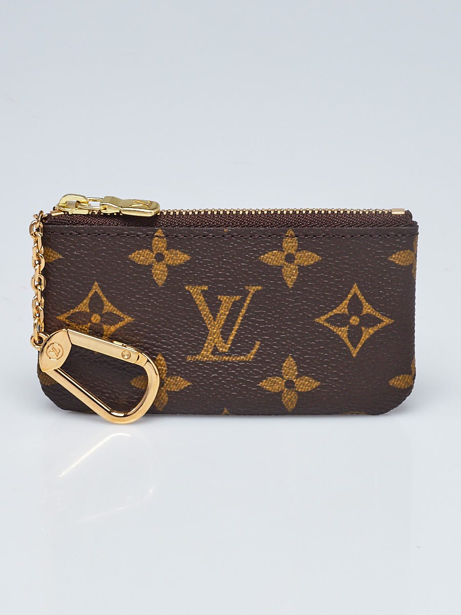 Louis Vuitton, Bags, Authentic Louis Vuitton Womens Vintage Leather  Monogram Wallet