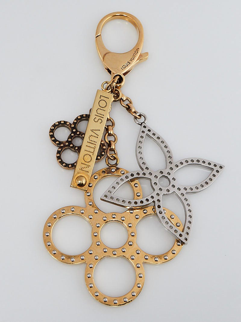 Louis Vuitton Sac Tapage Key Ring