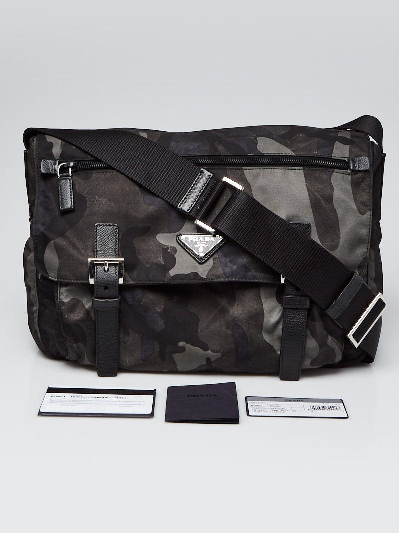 PRADA (プラダ) ブリック サフィアーノレザーバッグ PR2VH0699Z2