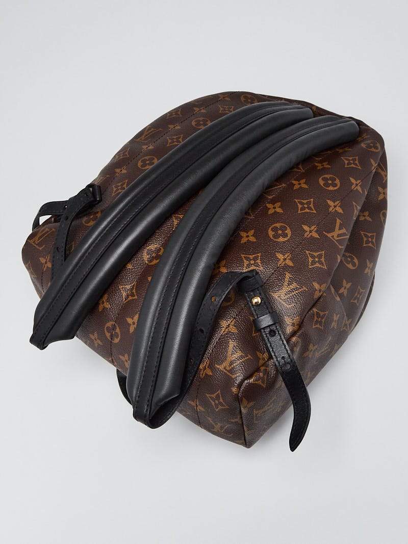 Louis Vuitton Palm Springs MM Backpack Monogram Canvas ○ Labellov