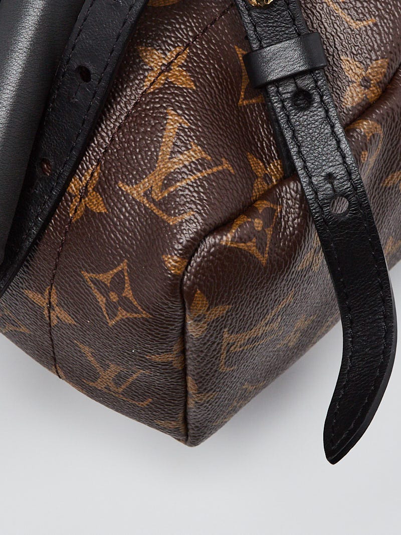 Louis Vuitton Seam Detail Leather Leggings