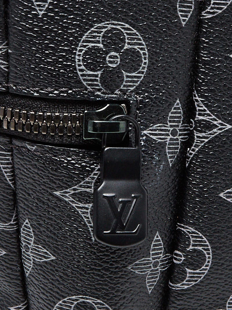 Louis Vuitton Fragment Monogram Eclipse Cabas Light Tote Bag - Yoogi's  Closet