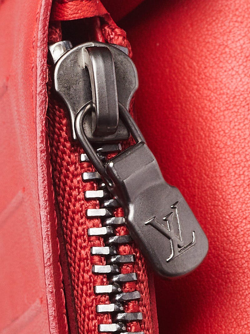 Authentic Louis Vuitton Damier Infini Brazza Wallet, Luxury, Bags