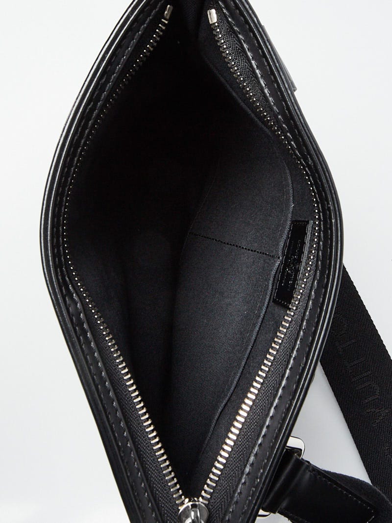 Louis Vuitton 2010 pre-owned Damier Graphite Thomas Crossbody Bag - Farfetch