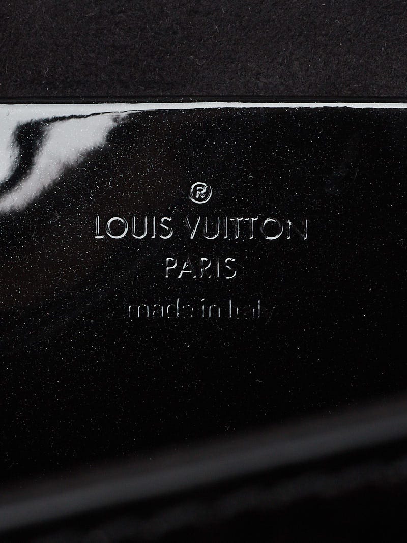 Louis Vuitton Creme Vernis Monogram Wynwood Bag – The Closet