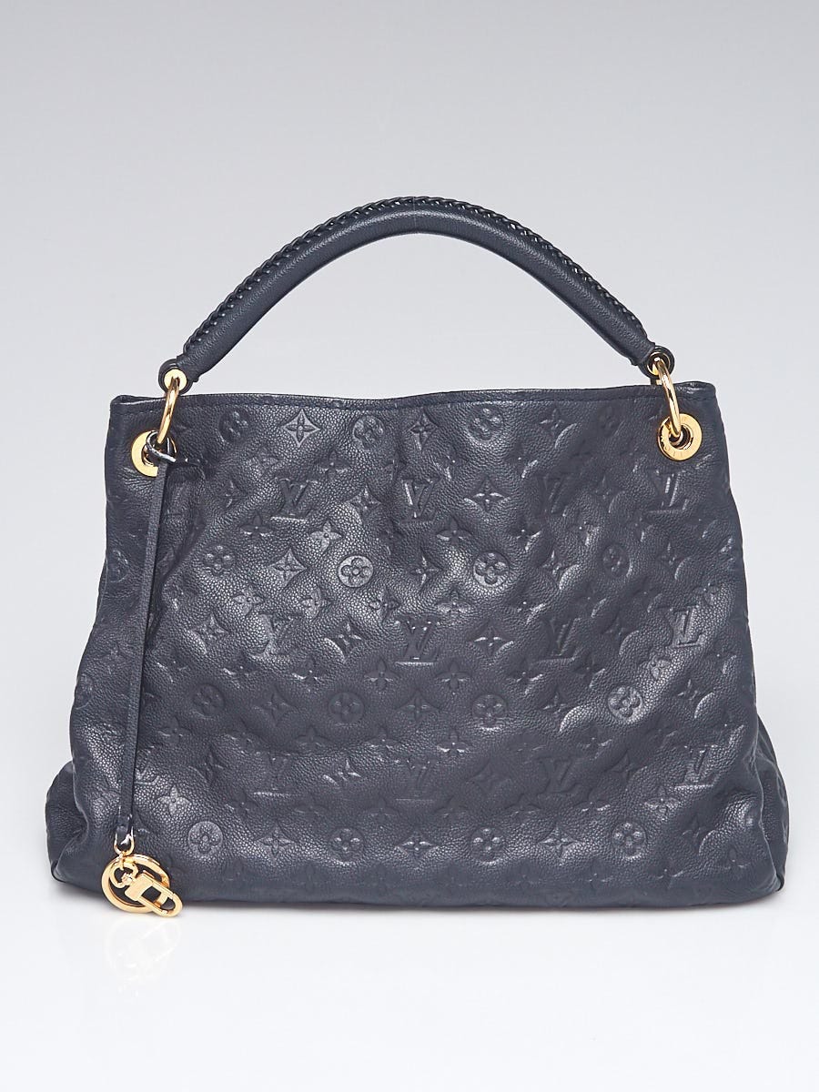 Louis Vuitton, Bags, Like New Artsy Infini Louis Vuitton Bag Empreinte