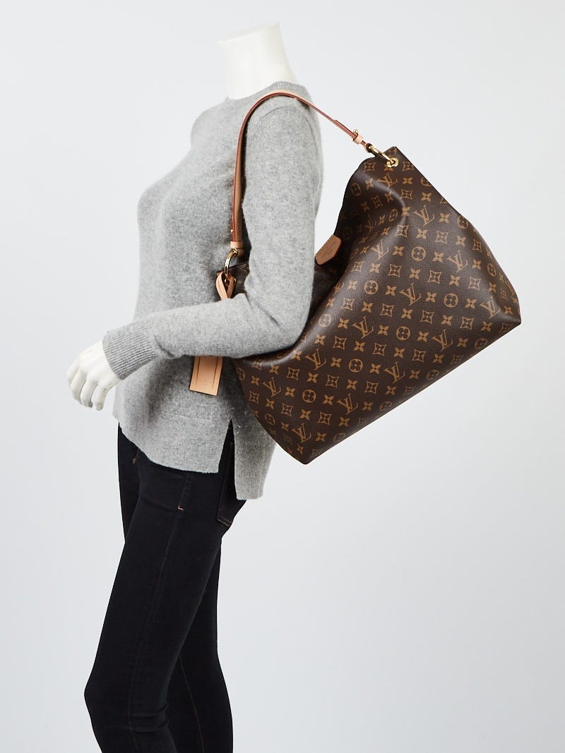 Louis Vuitton Graceful PM in Monogram Vachette - SOLD