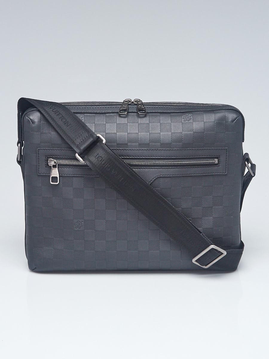 Authentic Preloved Louis Vuitton Damier Infini Leather Calypso MM