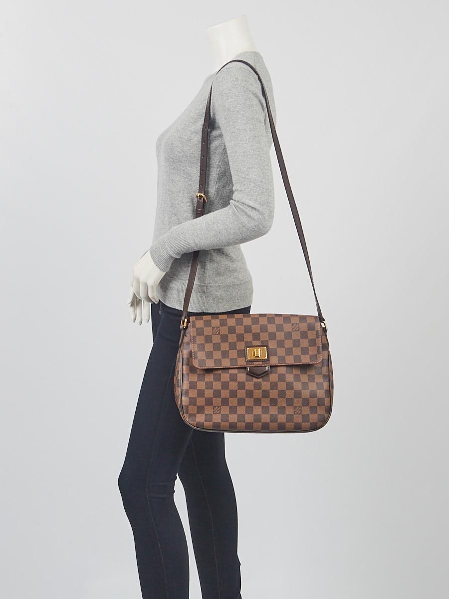 Louis Vuitton Damier Canvas Besace Rosebery Bag - Yoogi's Closet