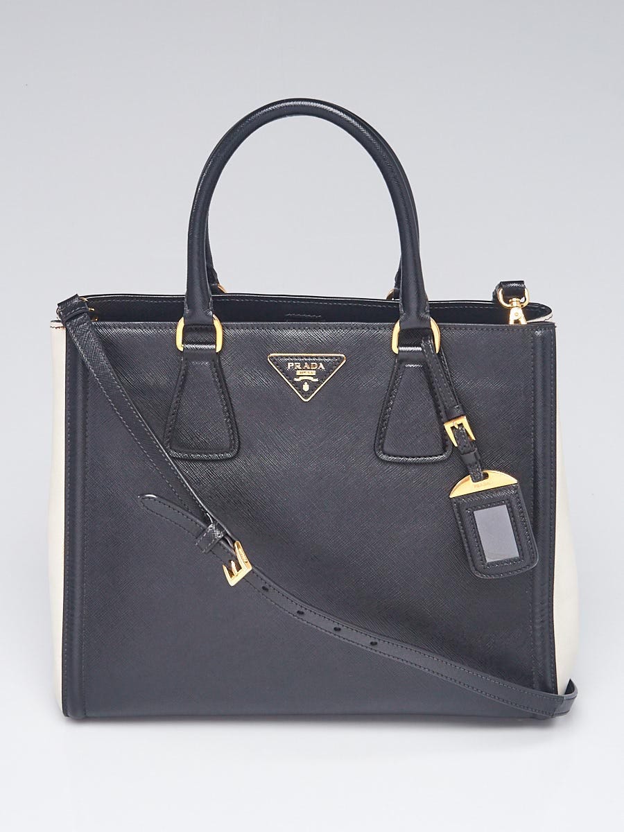 Prada Saffiano Lux Tote Review Ten Year Wear and Tear