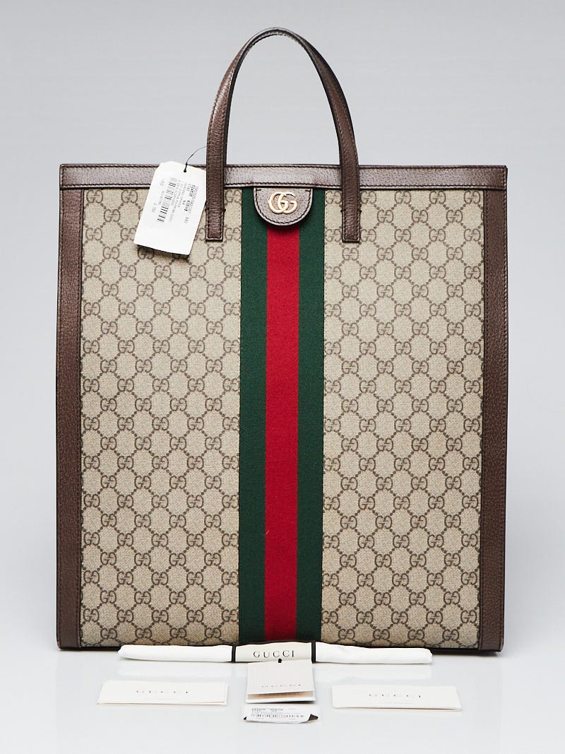 GUCCI OPHIDIA DUFFLE BAG REVIEW! Gucci Ophidia vs. Louis Vuitton Keepall 