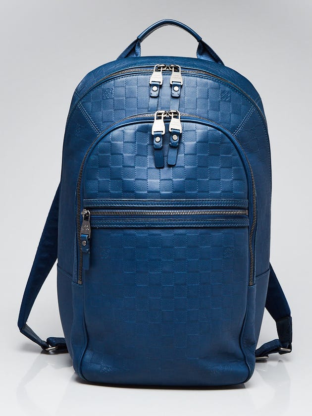 Louis Vuitton Neptune Damier Infini Leather Michael NM Backpack Bag | Yoogi's Closet Louis Vuitton Neptune Damier Infini Leather Michael NM Backpack Bag | Yoogi's Closet