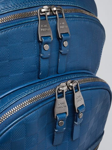 Louis Vuitton Neptune Damier Infini Leather Michael NM Backpack Bag | Yoogi's Closet Louis Vuitton Neptune Damier Infini Leather Michael NM Backpack Bag | Yoogi's Closet