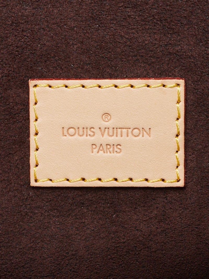 LOUIS VUITTON Monogram Pochette Metis 1154470