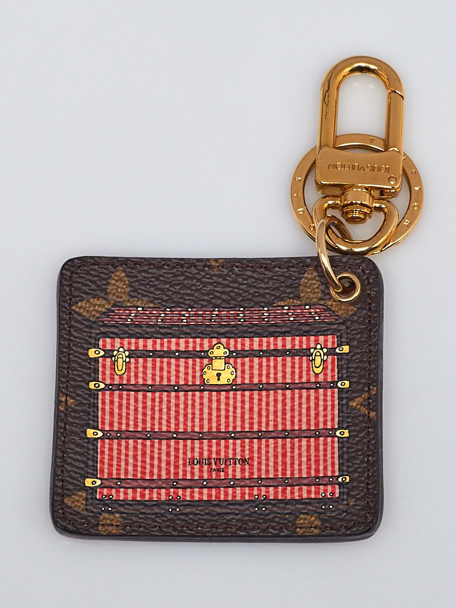 Louis Vuitton Monogram Canvas Side Trunk Bag - Yoogi's Closet