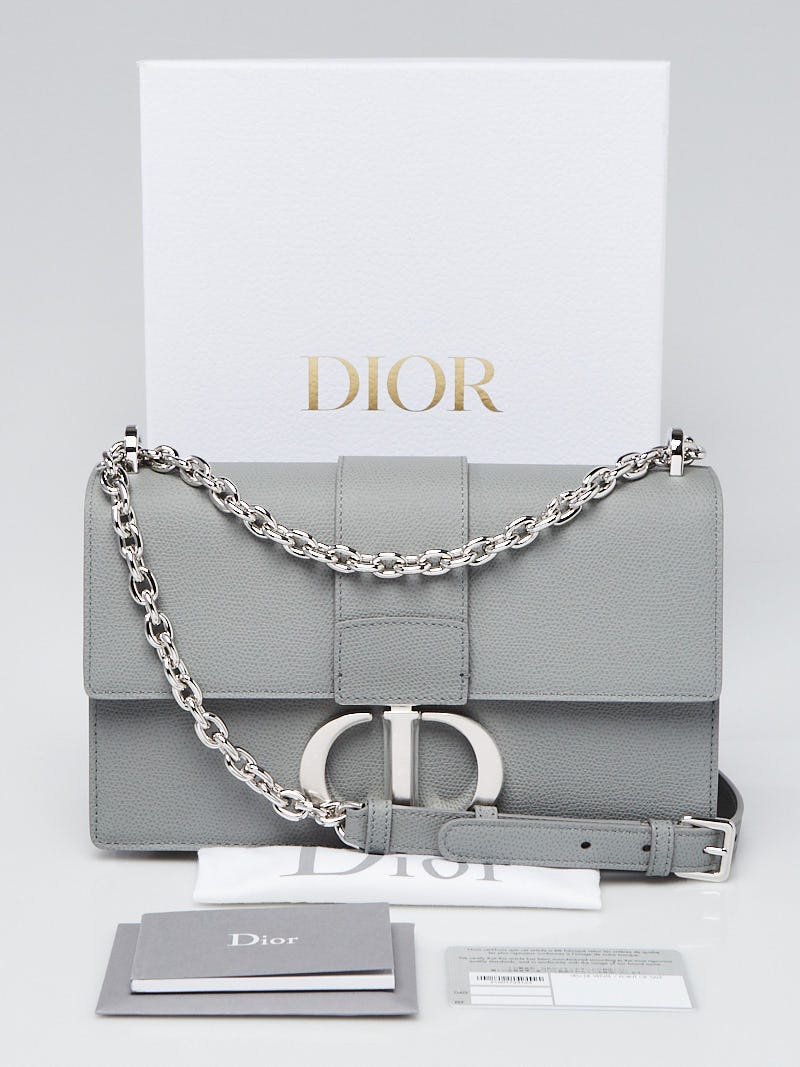 Christian Dior 30 Montaigne Flap Chain Bag