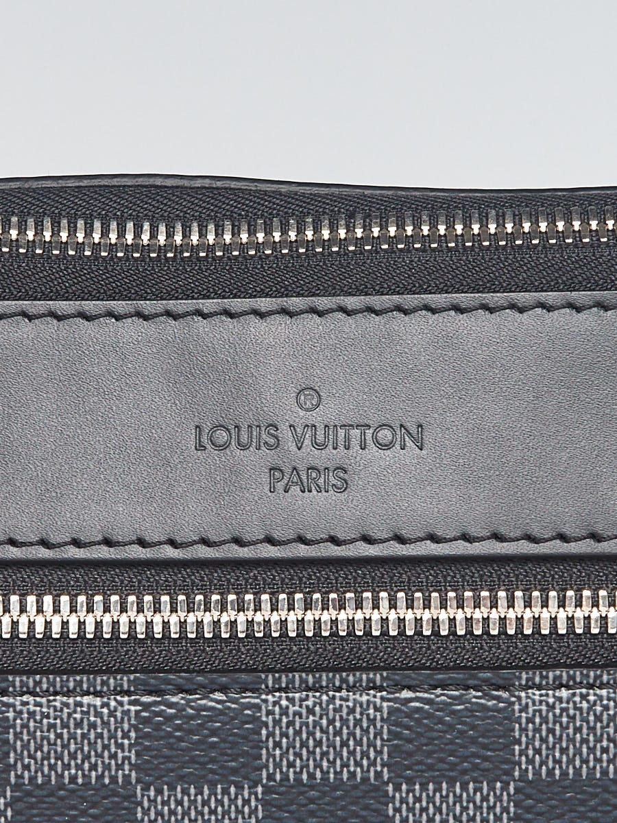 BrandBeSure - Louis Vuitton Damier Graphite Mick PM Price