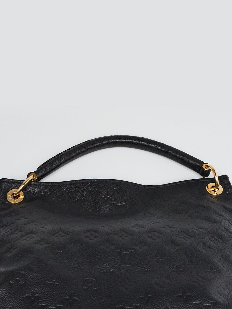 Louis Vuitton Girolata Monogram Empriente Leather Artsy Bag - Yoogi's Closet
