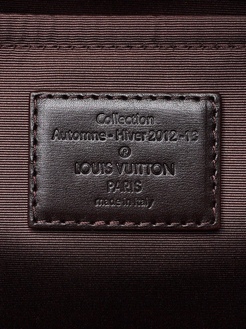 Louis Vuitton Limited Edition Purple Monogram Sunshine Express North-South  Bag - Yoogi's Closet