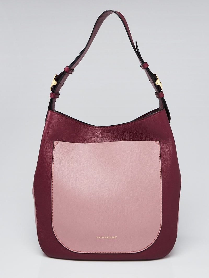 Burberry 2025 elmstone hobo