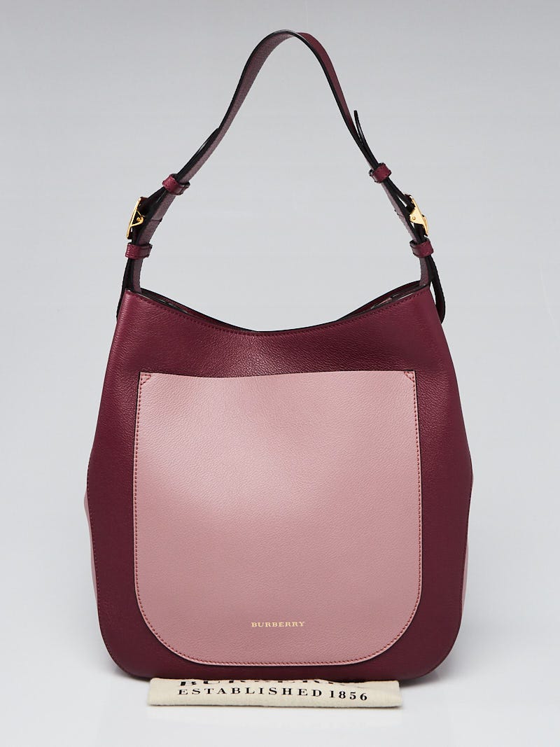 Burberry 2025 elmstone hobo