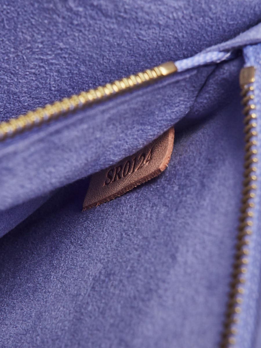 Louis Vuitton Monceau BB Lilas Vernis Bag – Bagaholic