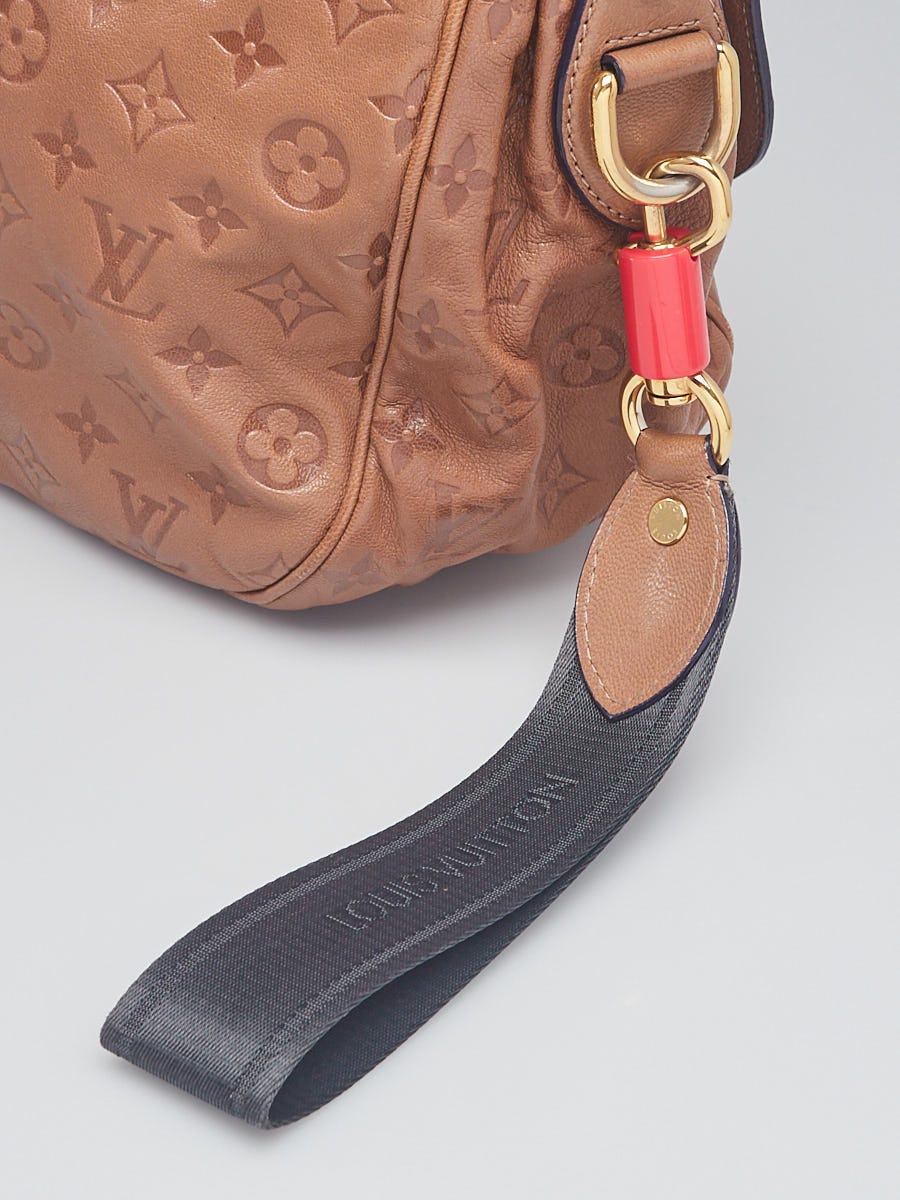 Louis Vuitton Monogram Empreinte Underground Messenger Bag - Brown Hobos,  Handbags - LOU734885
